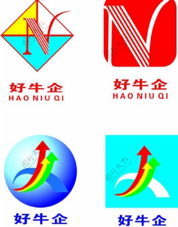logo标志设计图片