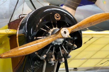 木制飞机螺旋桨