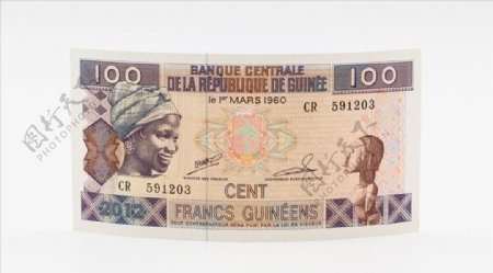 几内亚货币