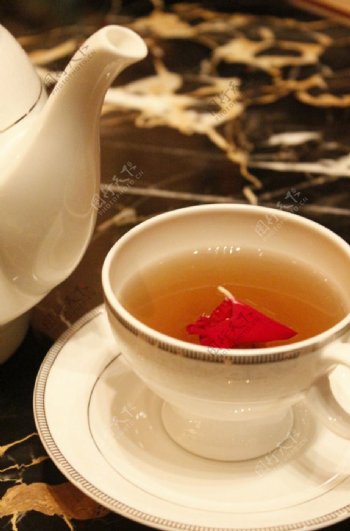 姜汁红茶