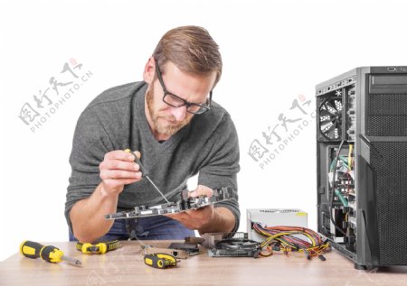 电脑修理