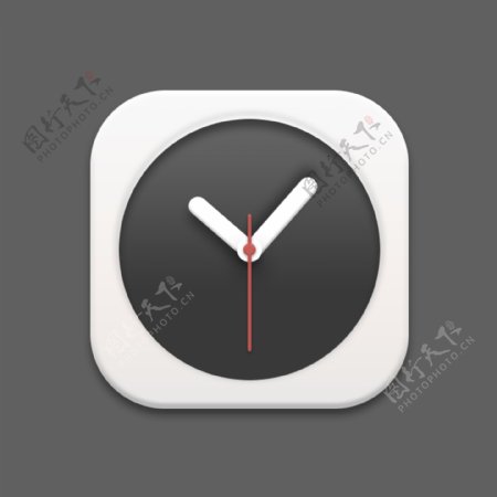 时钟图标时钟icon时钟素材时钟矢量