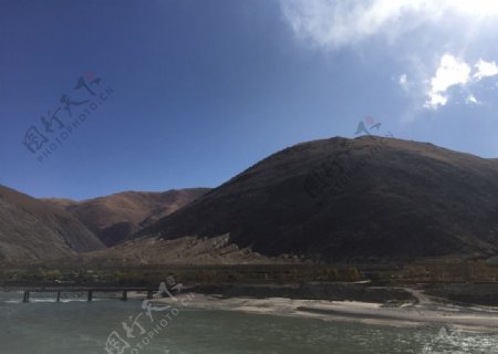 西藏山脉