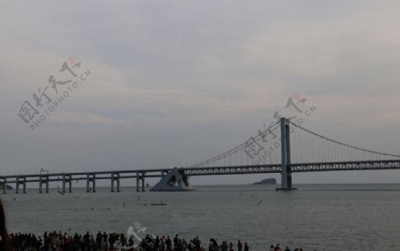 星海跨海大桥
