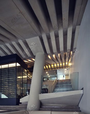 韩国商业综合体建筑全套效果图JPG图片