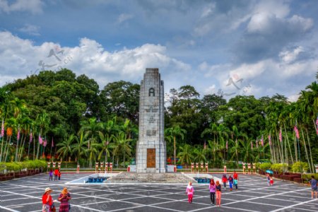 马来西亚国家英雄纪念碑
