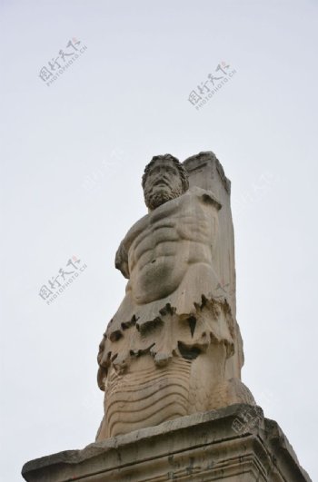 古希腊雕像