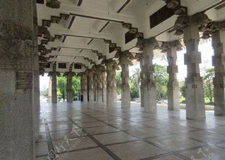 斯里兰卡独立纪念堂