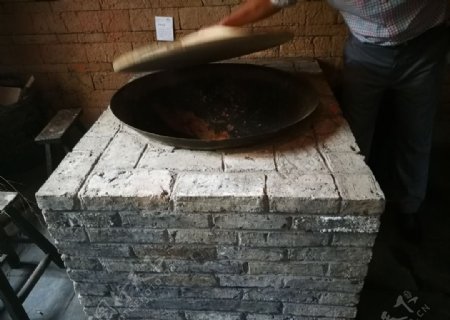 土灶锅台