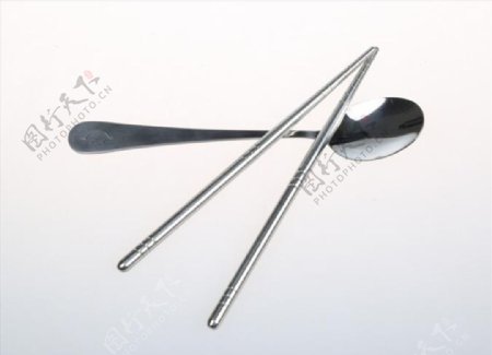 金属餐具筷子勺子