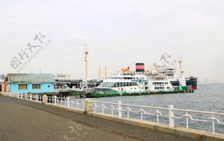 横滨码头