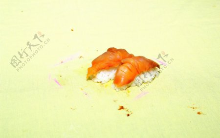 赤贝寿司