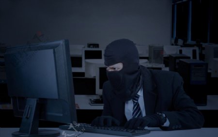 电脑黑客
