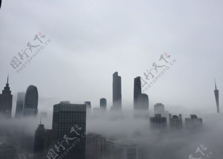 花城之雾
