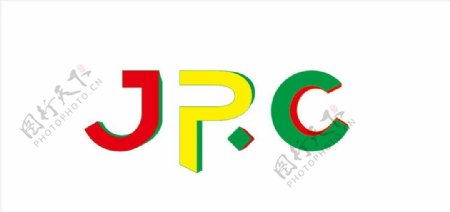JPC标志图案logo图形