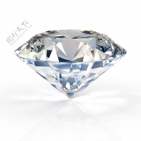 透明昂贵的钻石png元素素材