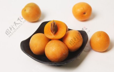 新疆蜜杏子