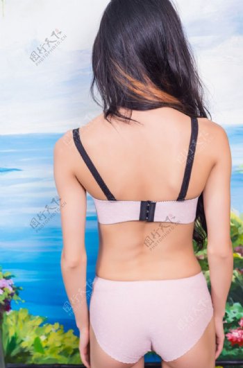 性感美女