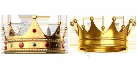 公主皇冠免抠png透明图层素材