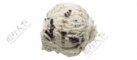 美味的冰淇淋免抠psd透明素材