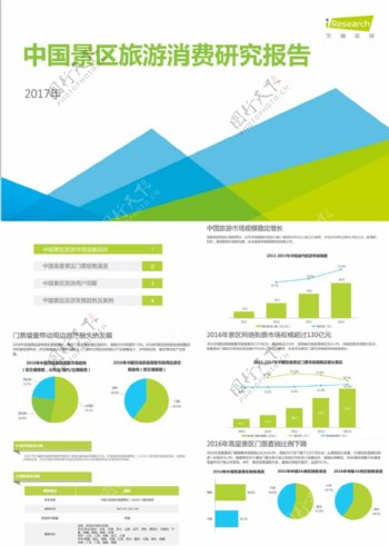 2017年中国景区旅游消费研究报告
