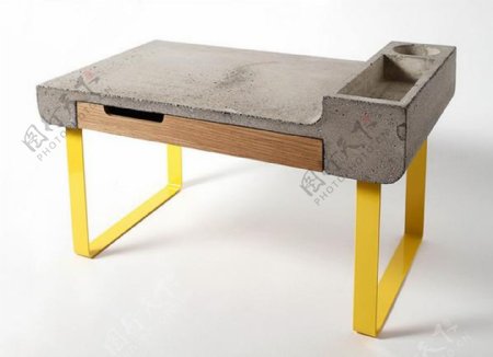 纤维水泥多功能创意桌子设计