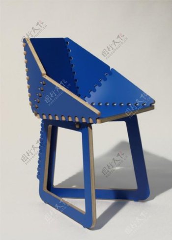 拼板桌椅设计