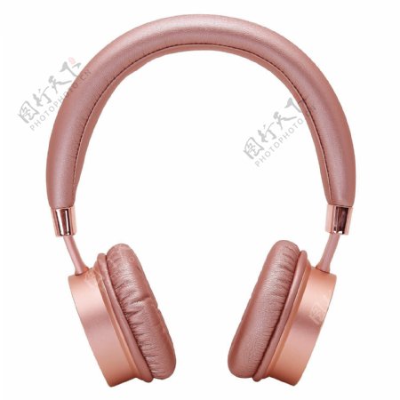 粉色质感耳机jpg