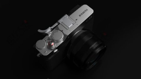 富士XE3相机