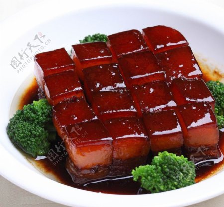台湾红烧肉招牌红烧肉