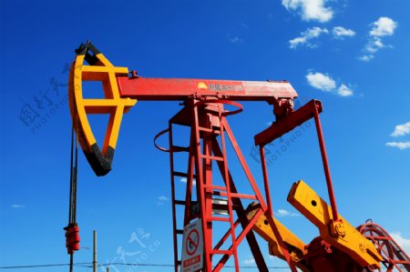 新疆石油开采