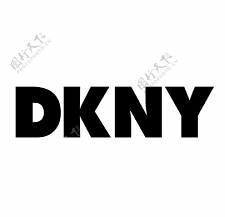DKNY标志