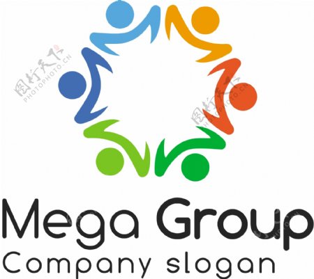 megagroup企业商标