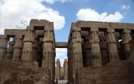 古埃及文化建筑