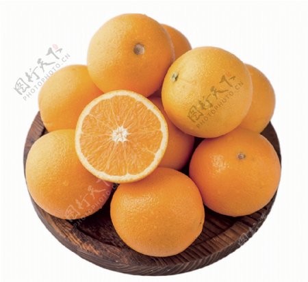 水果橙子甜橙香橙