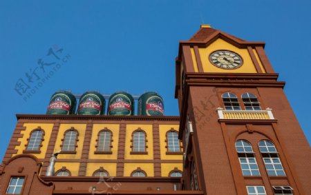 青岛啤酒博物馆