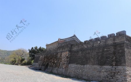 古城墙