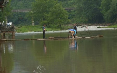 洪雅之行柳江