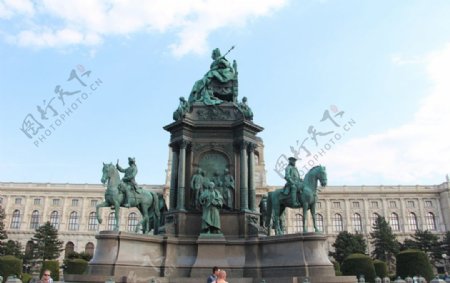 维也纳丈母娘广场