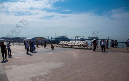 青岛海滨风景区