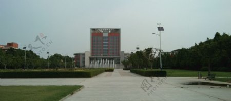 郑州师范学院图书馆