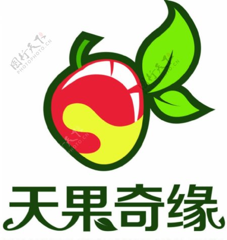 天果奇缘LOGO