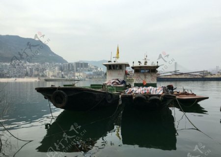 长江渔船