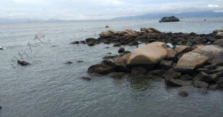 海岸风景