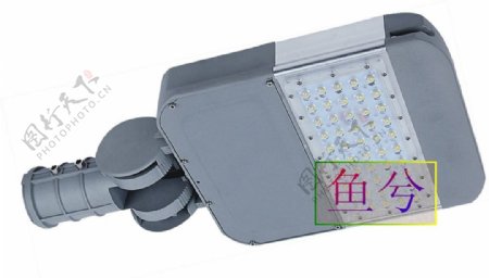 LED变形金刚模组路灯50瓦