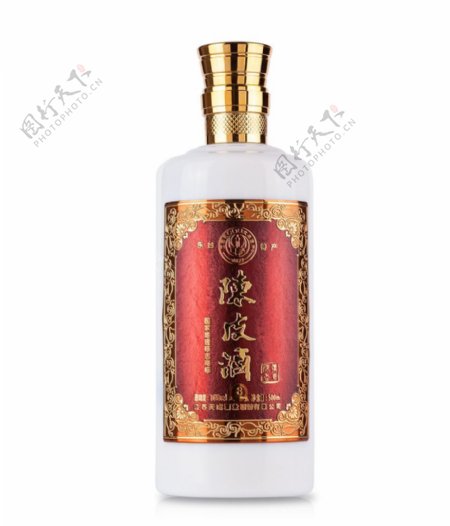 陈皮酒