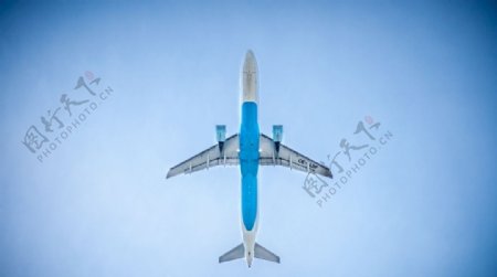 飞机摄影大型客机