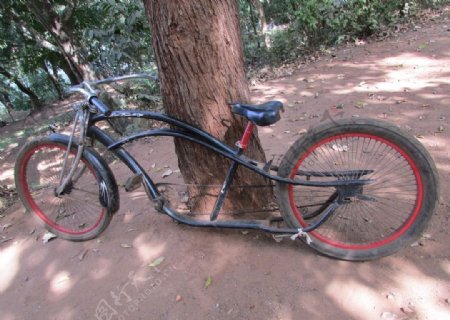 自行车单车共享单车脚踏车