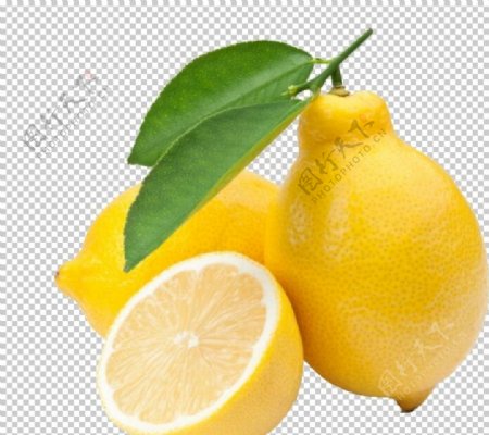 柠檬透明
