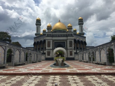 文莱清真寺
